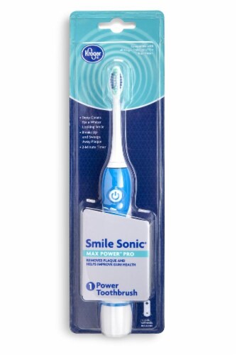 sonic smile toothbrush