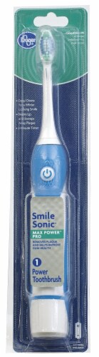 max sonic toothbrush