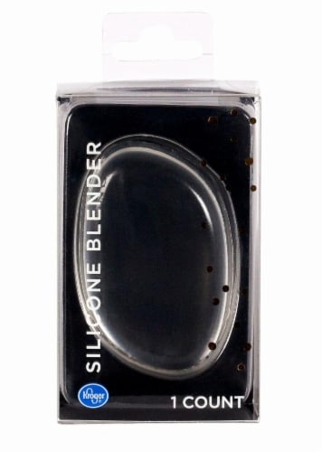 Kroger® Silicone Blender Sponge Perspective: front