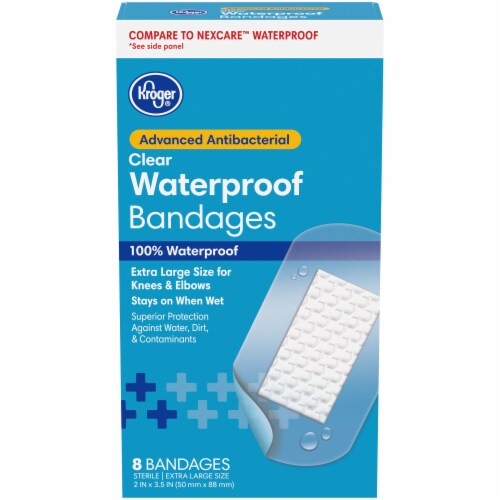 waterproof bandages