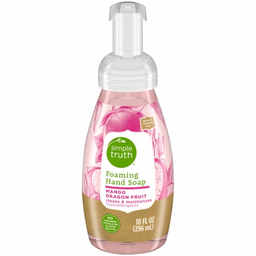 Simple Truth™ Mango Dragon Fruit Foaming Hand Soap Perspective: front