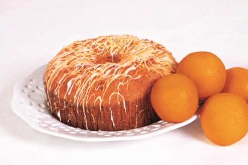 King Soopers Colorado Crunch Cake Perspective: front