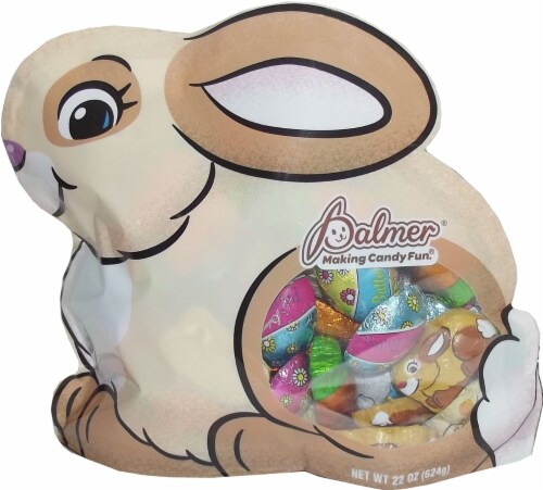 Palmer Hoppy Bunnies Mix Chocolates Perspective: front