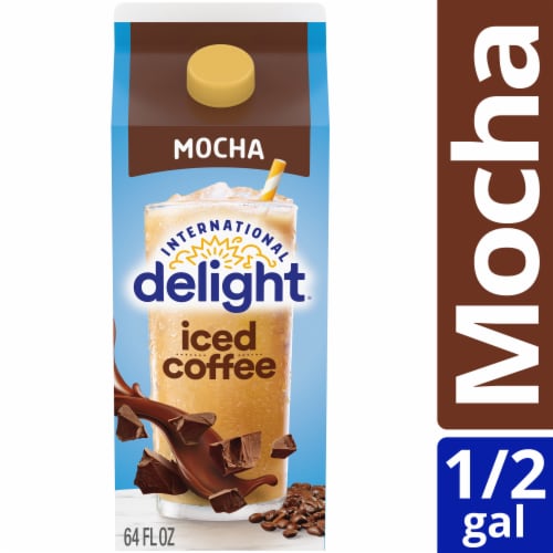 International Delight Mocha Iced Coffee