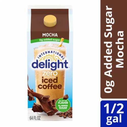 International delight iced coffee online