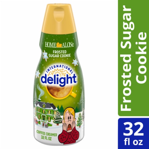 International Delight® The Grinch Frosted Sugar Cookie Coffee Creamer