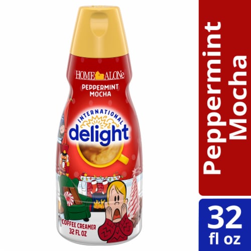 International Delight Peppermint Mocha Coffee Creamer