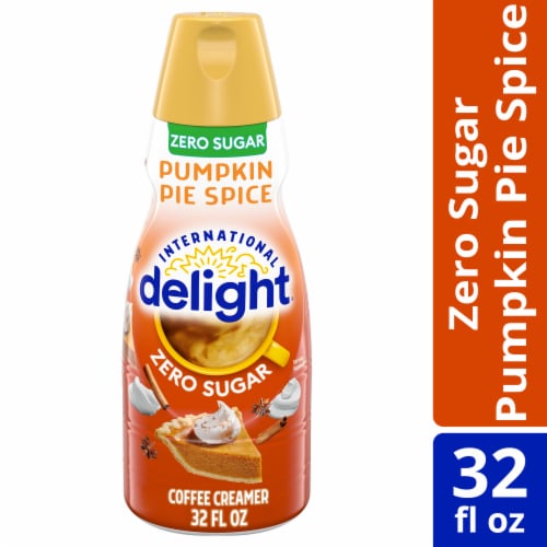 International Delight® Sugar-Free Pumpkin Pie Spice Coffee Creamer