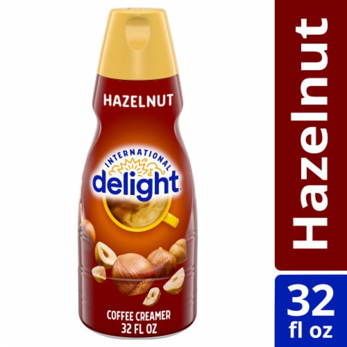 International Delight® Hazelnut Coffee Creamer