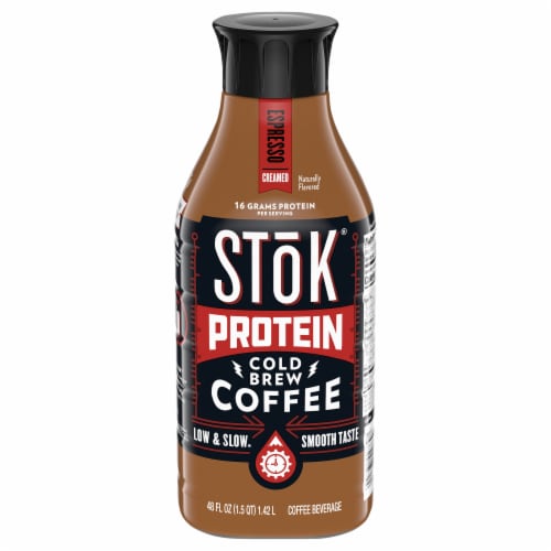 Stok shop protein coffee