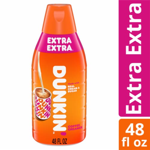 Dunkin’™ Extra Extra Coffee Creamer