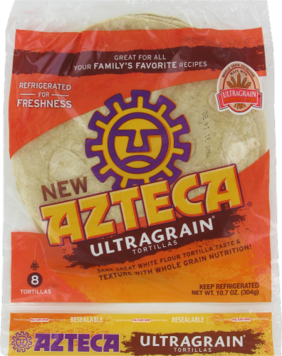 El Comal Flour Tortillas, 14 ct / 12.8 oz - Food 4 Less