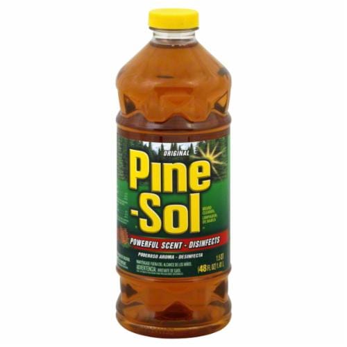 Pine-Sol Original All Purpose Cleaner Perspective: front