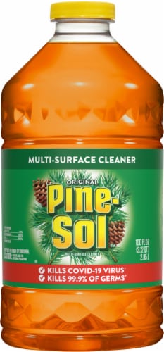 Shop O-Cedar Floor Cleaner Collection with Pine Sol All Purpose Cleaner at