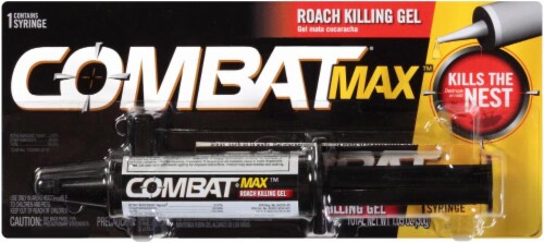Combat® Roach Killing Gel Perspective: front