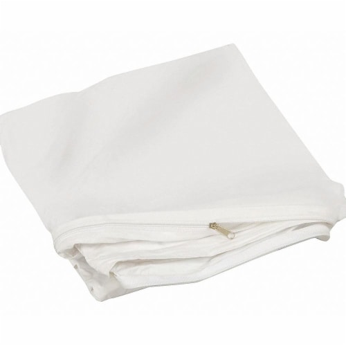 Dmi Mattress Encasmnt,Twin,75inLx39inW,Nylon  554-8069-1950 Perspective: front