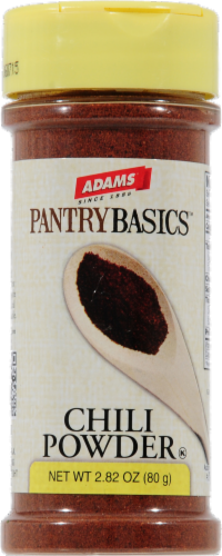 Adams Chili Powder Perspective: front