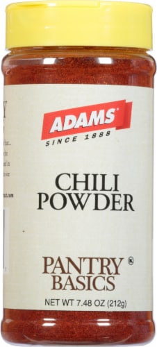Adams® Chili Powder Perspective: front