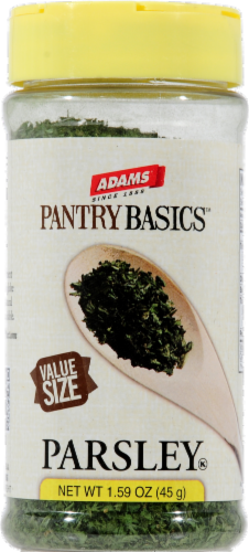Adams® Parsley Perspective: front