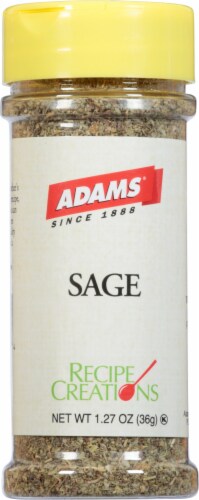 Adams® Rubbed Sage Perspective: front