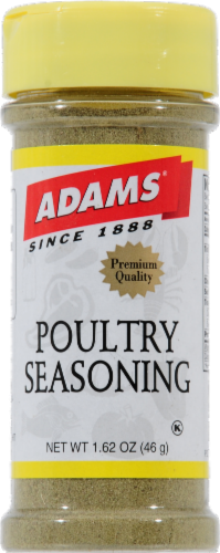 Adams® Poultry Seasoning Perspective: front