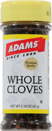 Adams® Whole Cloves Perspective: front