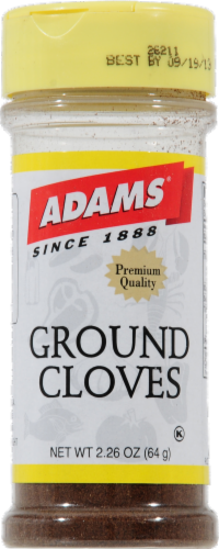 Adams Ground Cloves Perspective: front