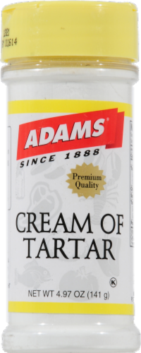 Adams Cream Of Tartar Perspective: front