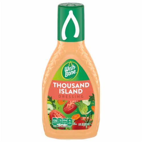 Wish-Bone® Thousand Island Dressing Perspective: front