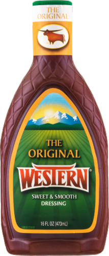 Western The Original Western Dressing Perspective: front