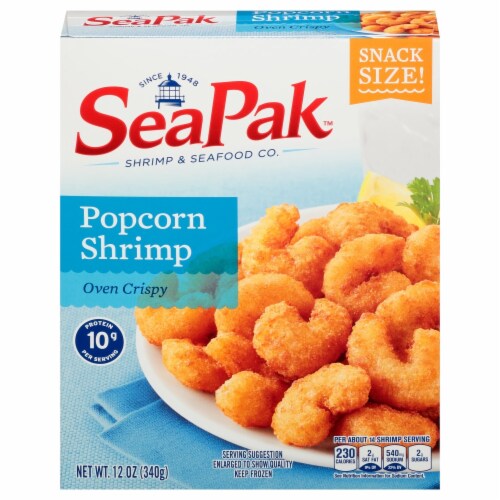Seapak popcorn shrimp air fryer sale