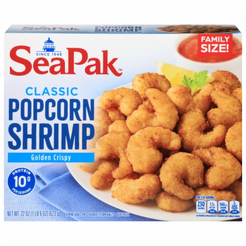 SeaPak™ Perspective: front
