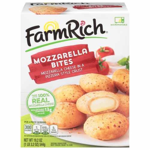 Farm Rich® Mozzarella Bites