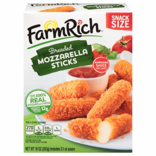 farm-rich-breaded-mozzarella-sticks-snack-size-10-oz-kroger