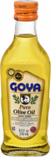 Goya 100% Pure Olive Oil Perspective: front