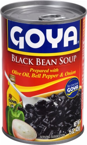 Goya Black Bean Soup