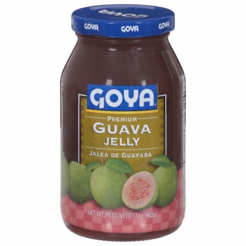 Goya® Guava Jelly Perspective: front
