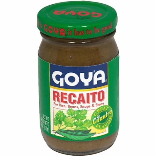 GOYA® Recaito Culantro Cooking Base