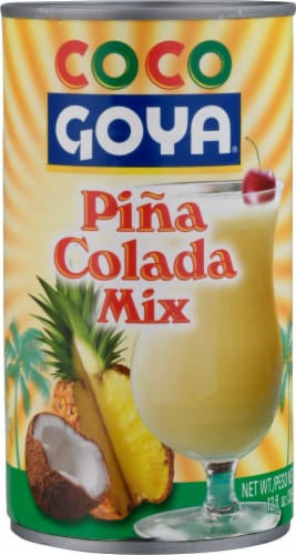 Goya Pina Colada Mix Perspective: front