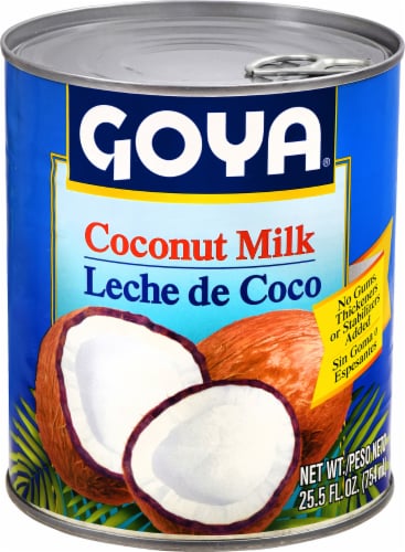 Goya® Coconut Milk Perspective: front