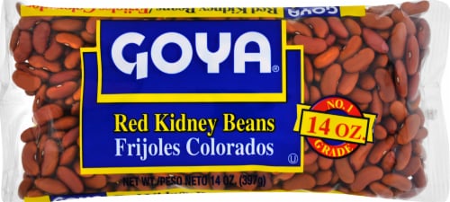 Goya Red Kidney Beans Perspective: front