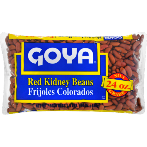 Goya Red Kidney Beans Perspective: front
