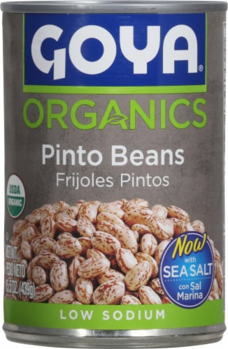 Goya Organics Pinto Beans