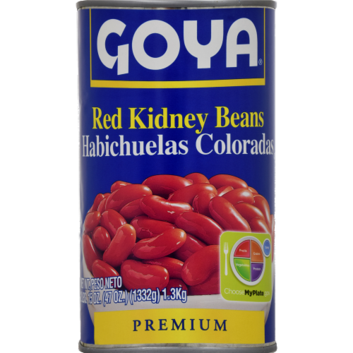 Goya Red Kidney Beans Perspective: front