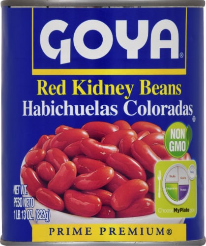 Goya Red Kidney Beans Perspective: front