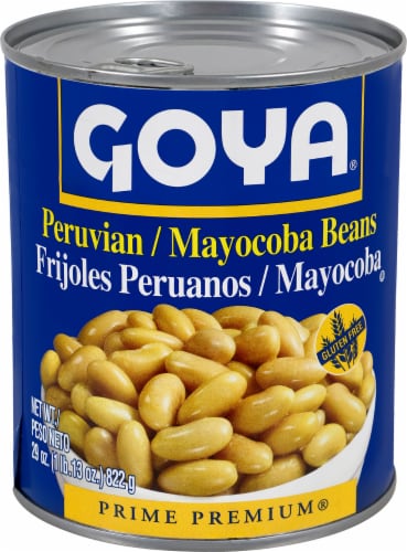 GOYA Peruvian Mayocoba Beans Perspective: front