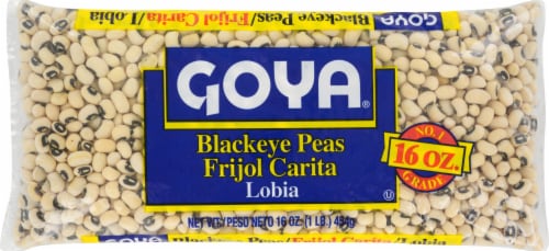 Goya® Blackeye Peas Perspective: front
