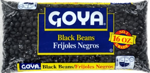 Goya® Black Beans, 16 oz - QFC