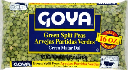 Goya® Green Split Peas