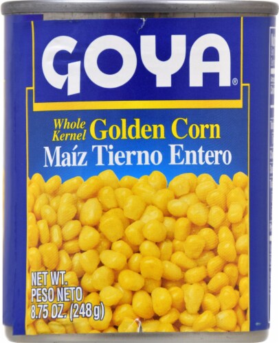 Goya Whole Kernel Golden Corn Perspective: front